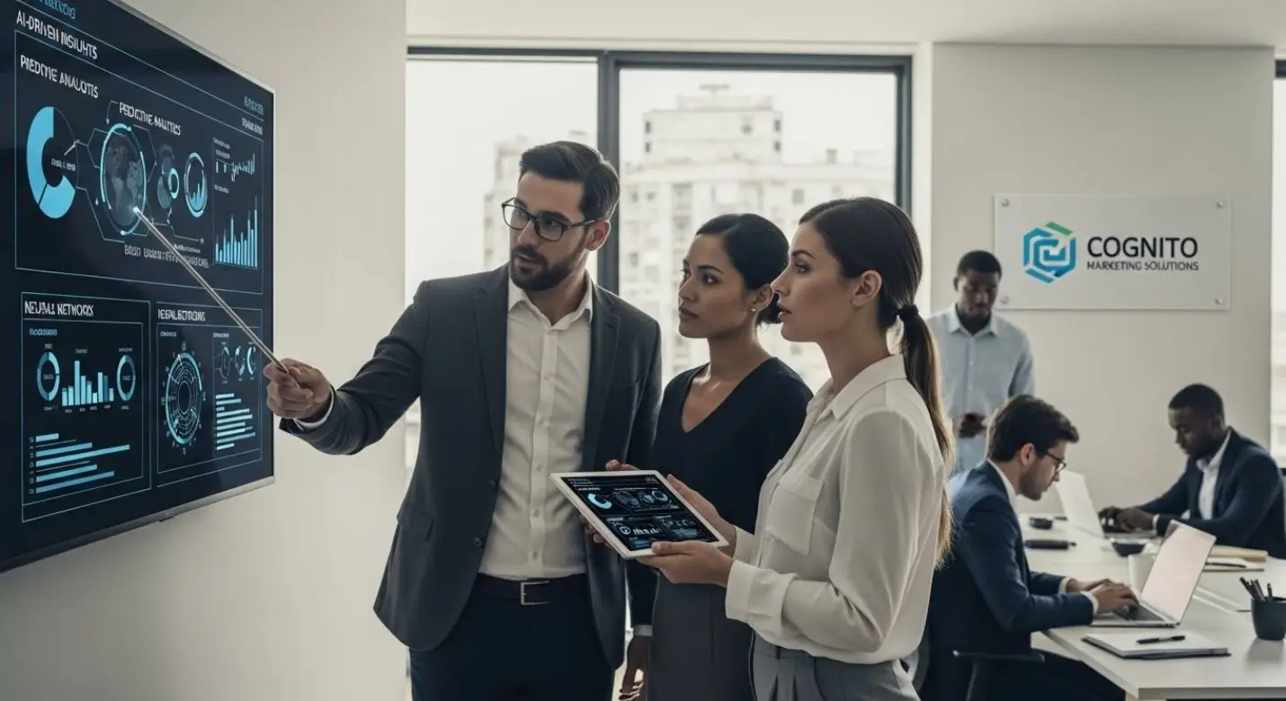 Quais são os principais usos da IA nos negócios e no marketing?