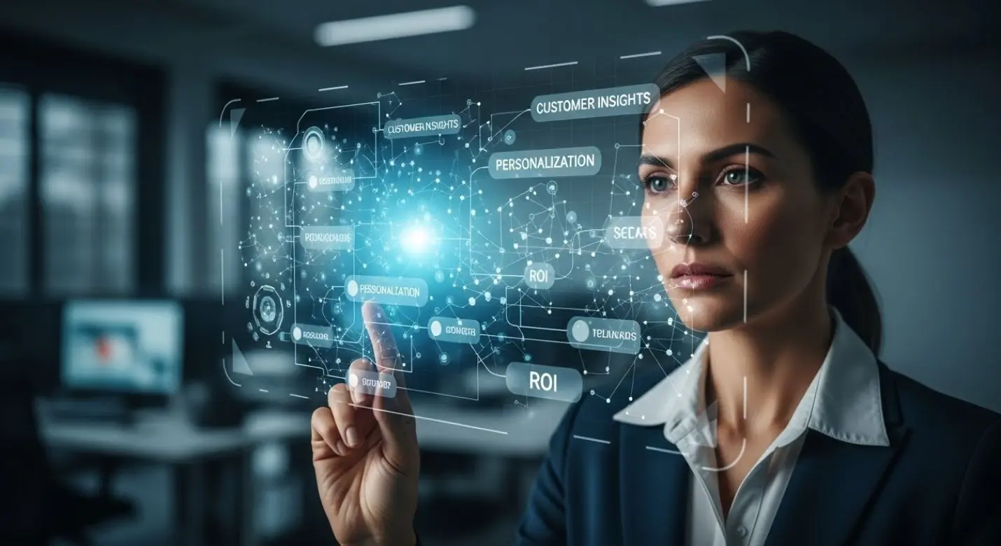 Requisitos para adoção de IA em estratégias digitais