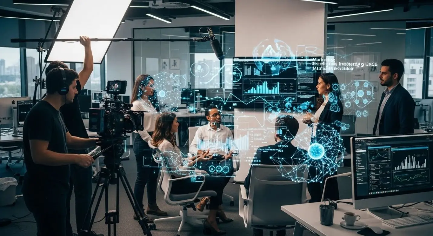 Aplicações de IA em campanhas digitais